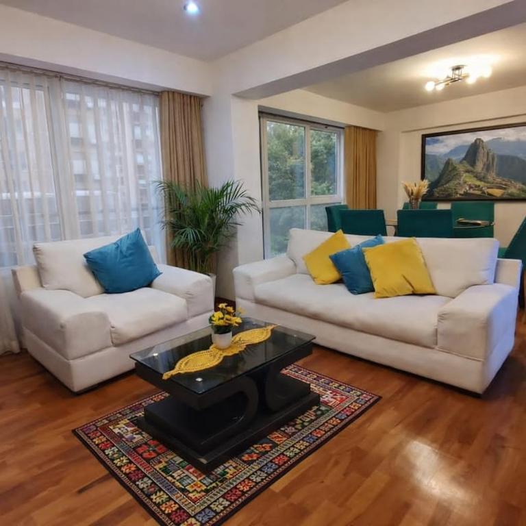 Amatista Apartment - Three-Bedroom Apartment - 3