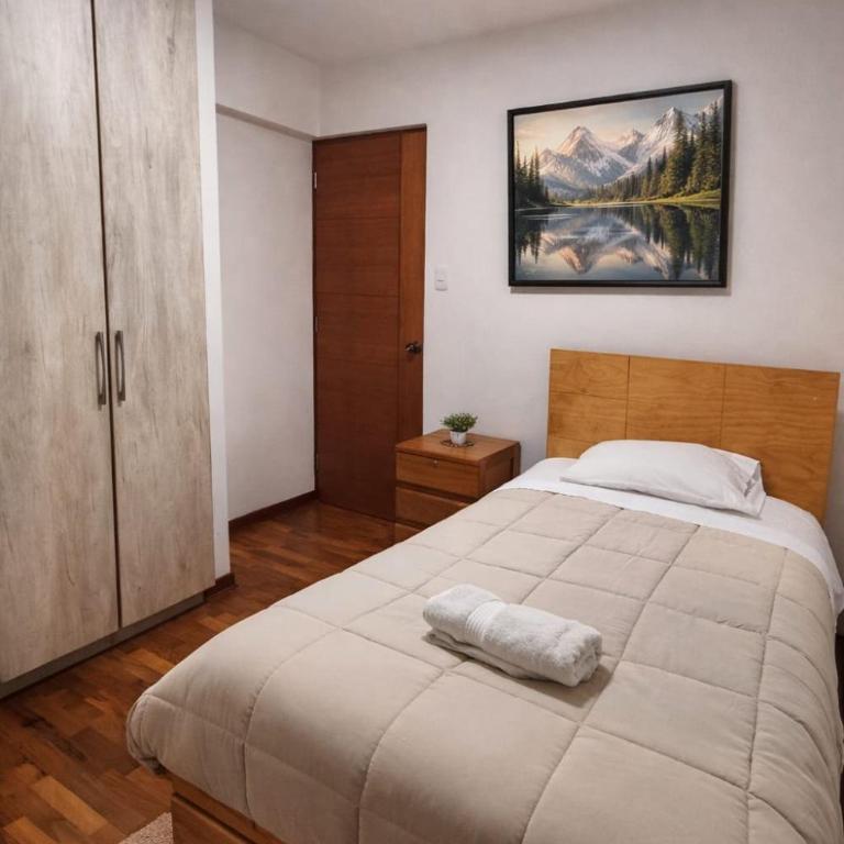 Amatista Apartment - Three-Bedroom Apartment - 6