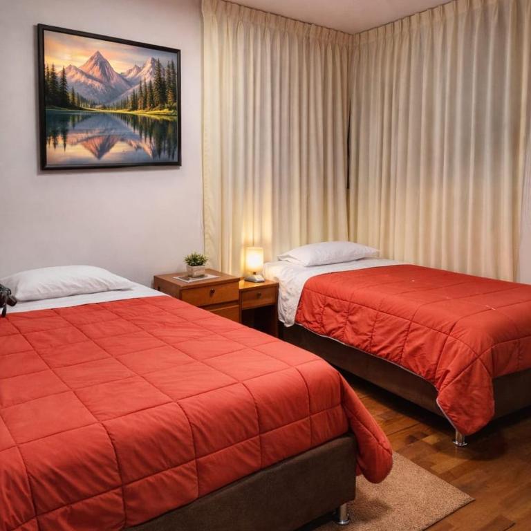 Amatista Apartment - Three-Bedroom Apartment - 1