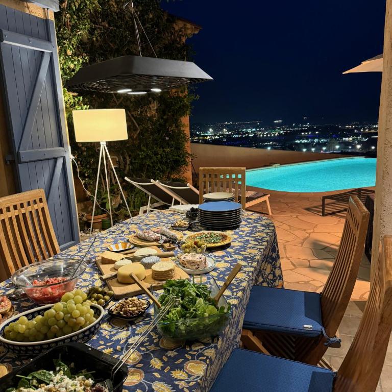 Villa Belvédère Cannes - Panoramique 180 - Villa con Piscina Privata - 7