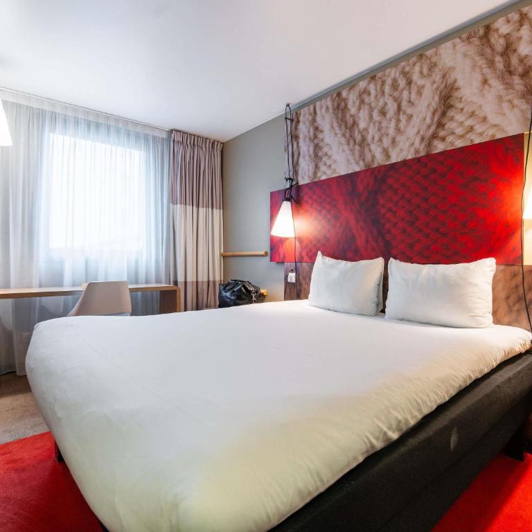 ibis Strasbourg Centre Petite France - Standard 1 Lit Double - 6