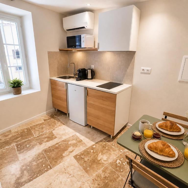 Lou Solari - Appartement 1 Chambre - 3