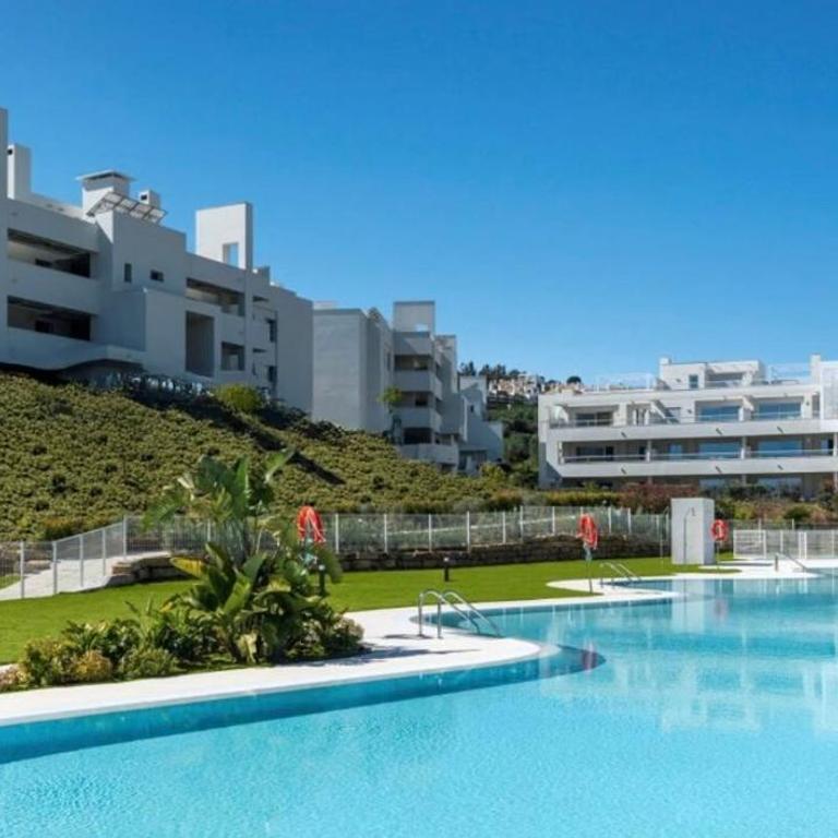 Casa La Cala Golf - Garden Apartment at La Cala Golf Resort - Apartamento de 3 dormitorios con vistas al lago - 8