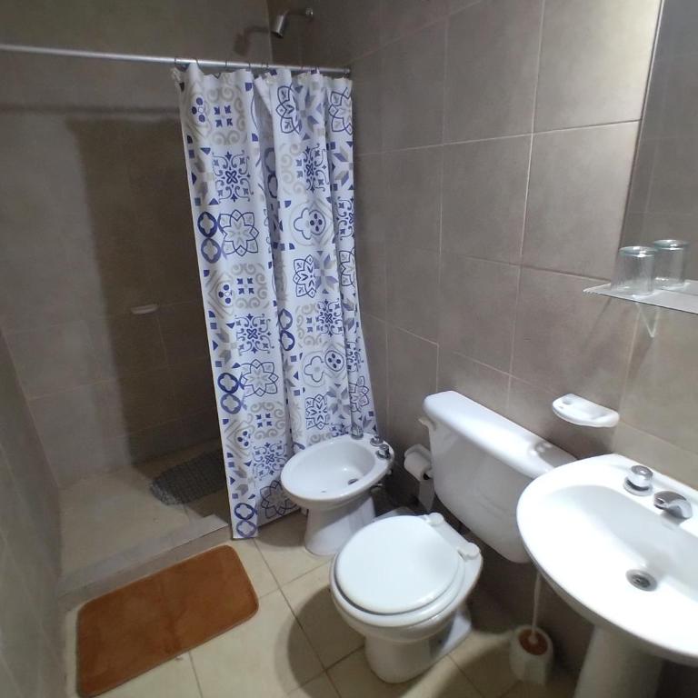 Departamento en san juan - Two-Bedroom Apartment - 2
