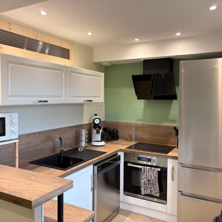 CAP D'AGDE secteur FALAISES - Apartamento de 2 dormitorios - 3