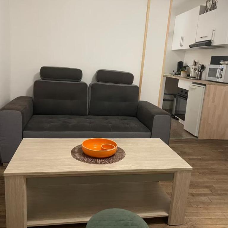 Le petit Loire à vélo - Apartamento de 1 dormitorio - 3