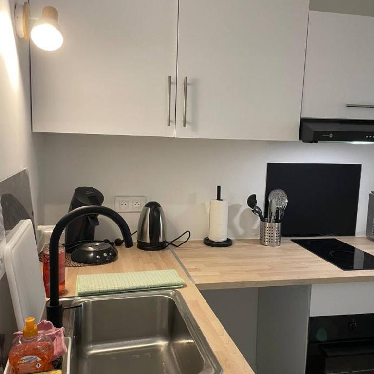 Le petit Loire à vélo - Apartamento de 1 dormitorio - 5