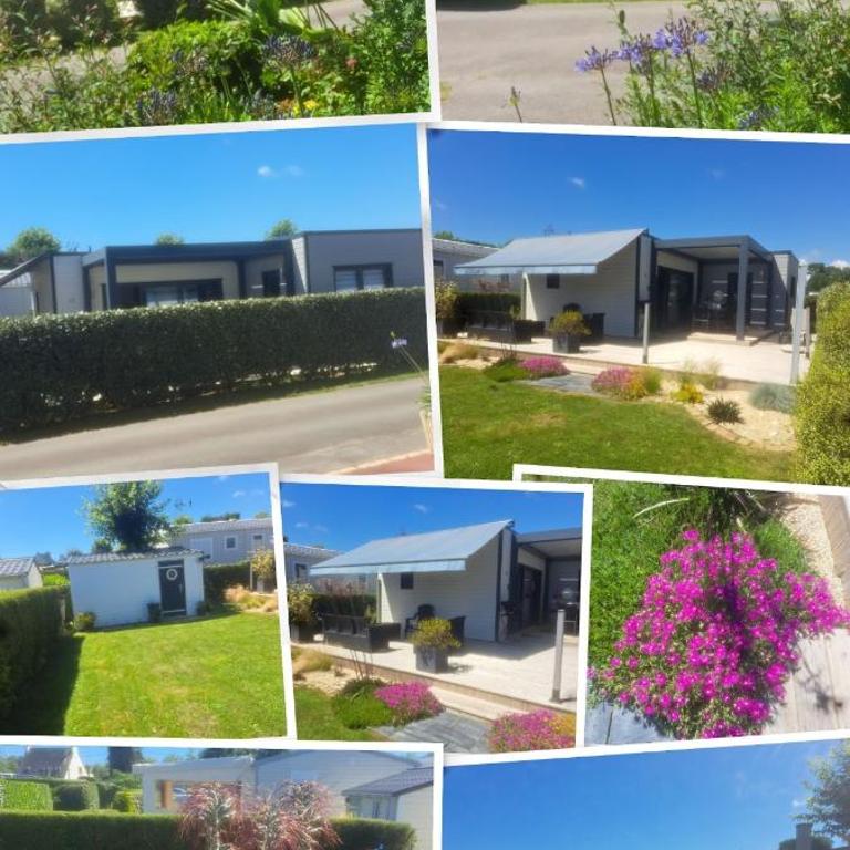 Chalet contemporain - Mobile Home - 2
