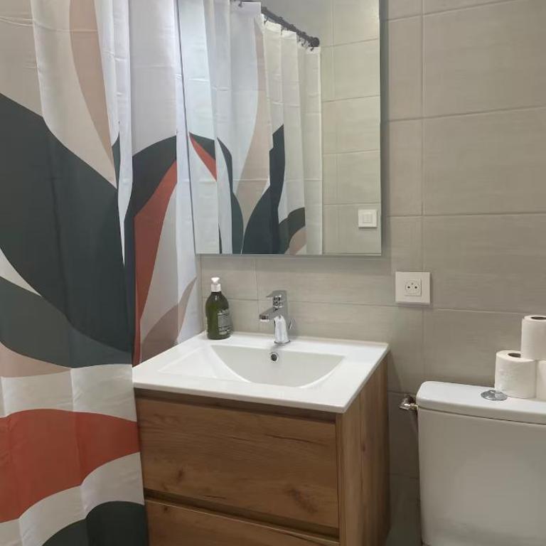 Le petit Loire à vélo - Apartamento de 1 dormitorio - 6