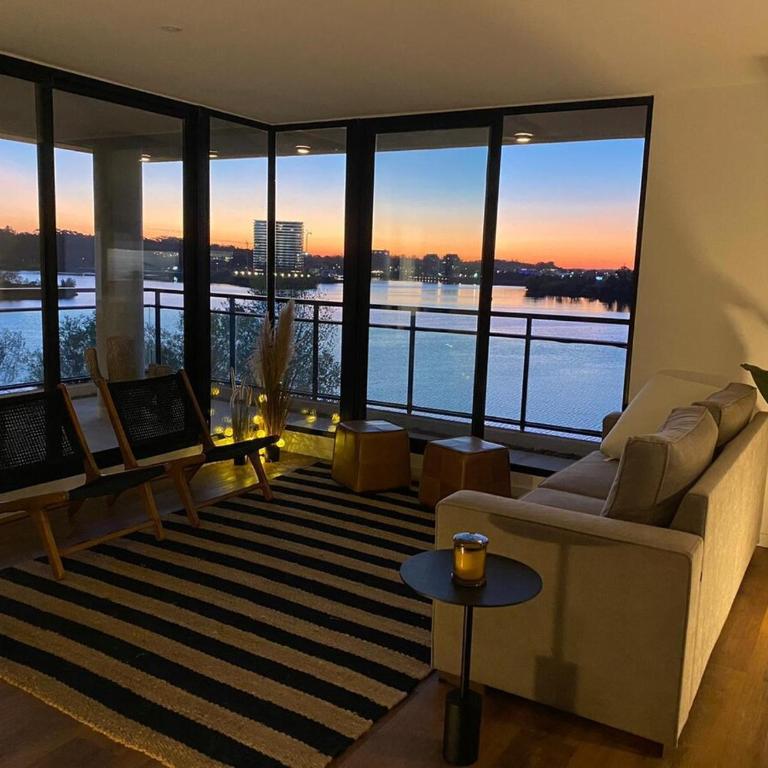 Luxurious apartment in the Interlagos complex - Three-Bedroom Apartment - 1