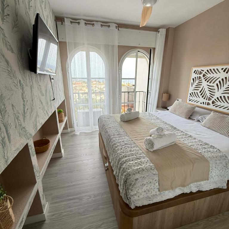 Luna del Faro VII- SeaView Terrace Apartment in Mijas By Budha Apartments - Apartamento de 1 dormitorio - 31