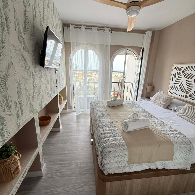 Luna del Faro VII- SeaView Terrace Apartment in Mijas By Budha Apartments - Apartamento de 1 dormitorio - 33