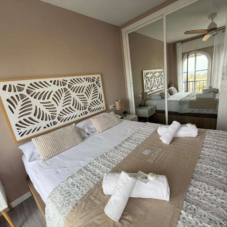 Luna del Faro VII- SeaView Terrace Apartment in Mijas By Budha Apartments - Apartamento de 1 dormitorio - 37