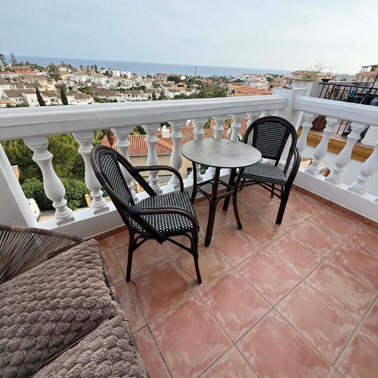Luna del Faro VII- SeaView Terrace Apartment in Mijas By Budha Apartments - Apartamento de 1 dormitorio - 14