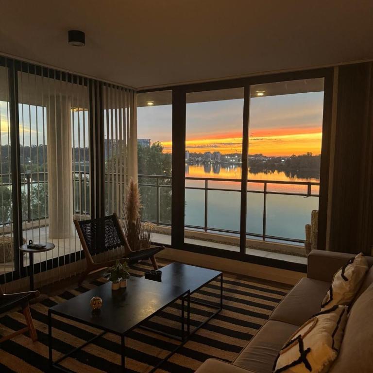 Luxurious apartment in the Interlagos complex - Three-Bedroom Apartment - 2