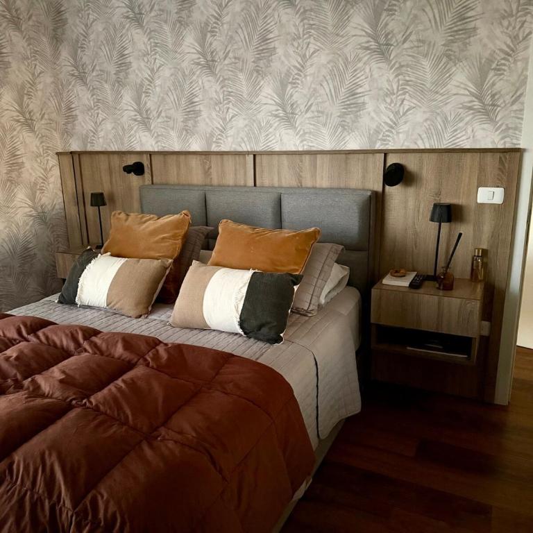 Luxurious apartment in the Interlagos complex - Three-Bedroom Apartment - 3