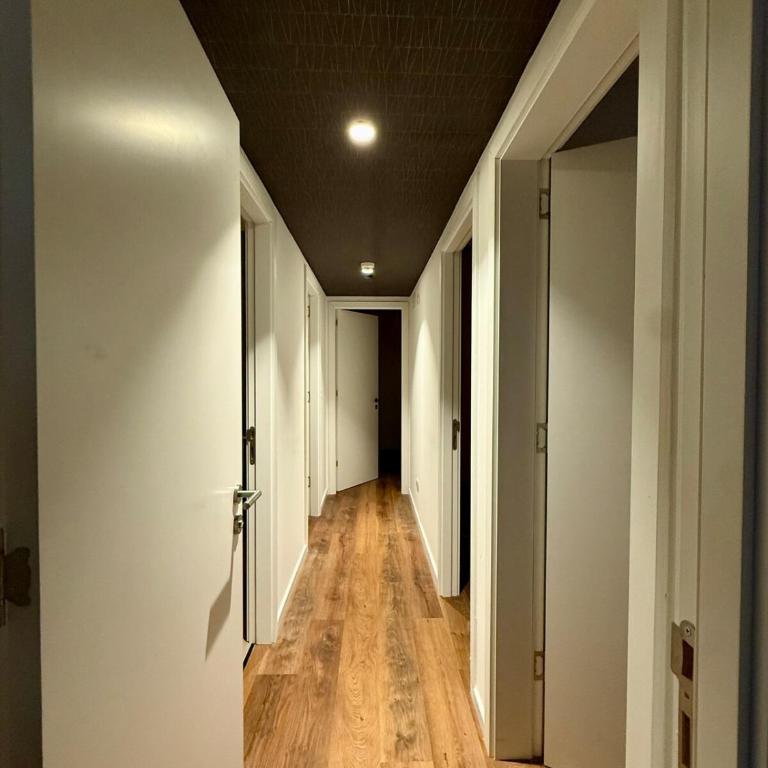 Luxurious apartment in the Interlagos complex - Three-Bedroom Apartment - 8