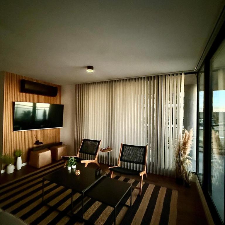 Luxurious apartment in the Interlagos complex - Three-Bedroom Apartment - 9