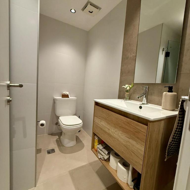 Luxurious apartment in the Interlagos complex - Three-Bedroom Apartment - 10