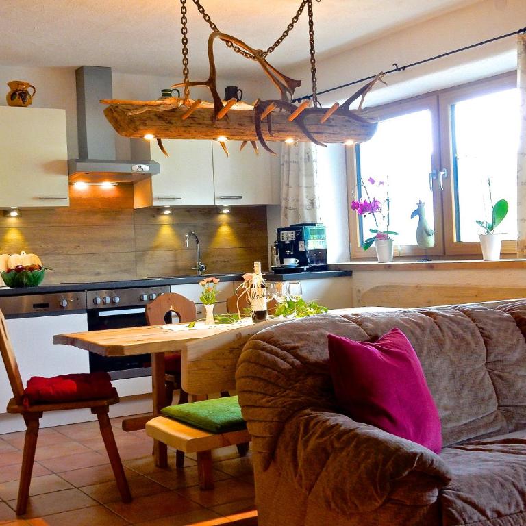 Ferienhaus Alpina Ötztal - Deluxe Apartment - 3