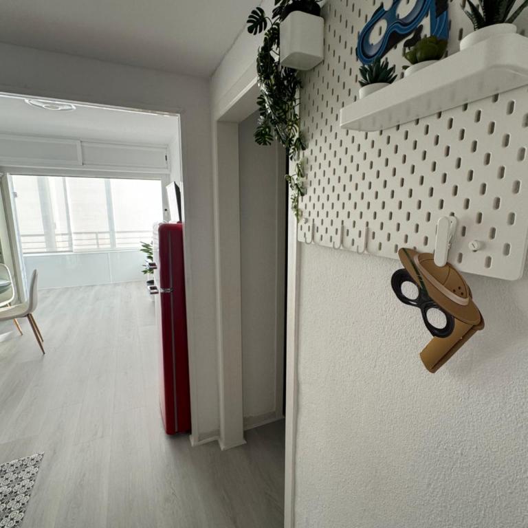 Apartament a Primera Línia amb Vistes al Mar i Muntanya - Apartamento de 2 dormitorios - 8