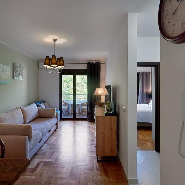 Becici Oasis - One-Bedroom Apartment - 6