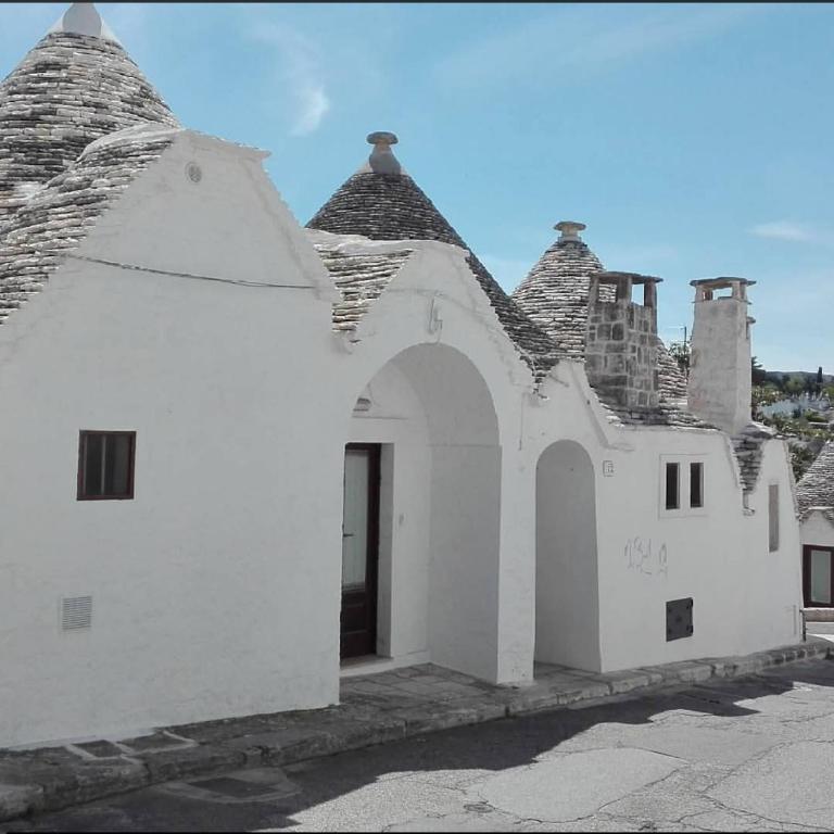 Trulli Pasteur - Trullo Pasteur Old Classic - 17