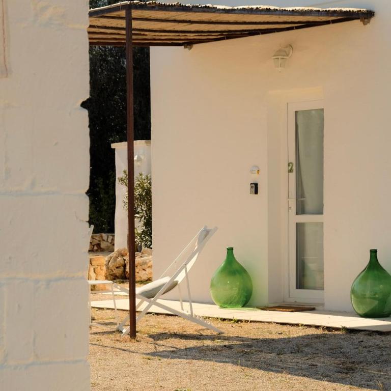 Trullo Moi - Camera Matrimoniale - 4