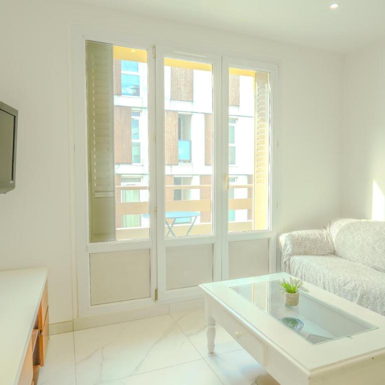 Quiet Line Coliving - Chambre dans T4 de 68m2 - Jusqu'à 2 personnes - Wifi Fibre -Gare à 15 min - GEM à 2 min - Doppelzimmer - 10