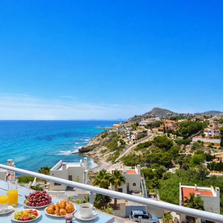 Exquisite Costa Blanca Escape Townhouses - Villa con vistas al mar - 4