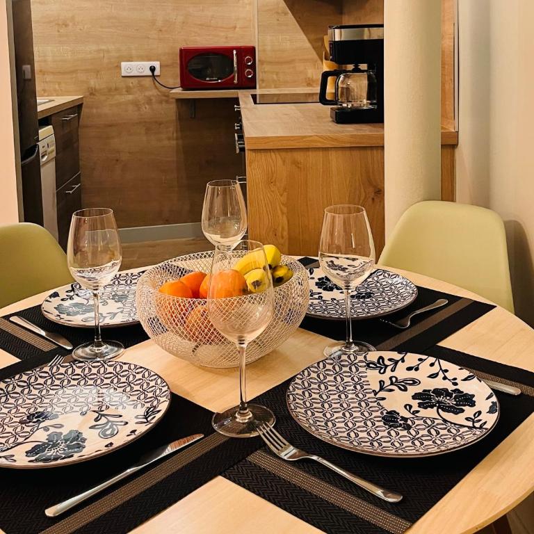 Stylish apartment, 5 min Cannes center, aircon, WiFi - Appartement 1 Chambre - 3