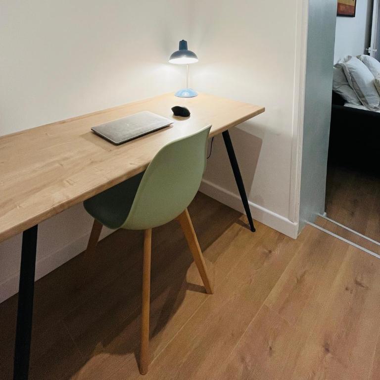 Stylish apartment, 5 min Cannes center, aircon, WiFi - Appartement 1 Chambre - 9