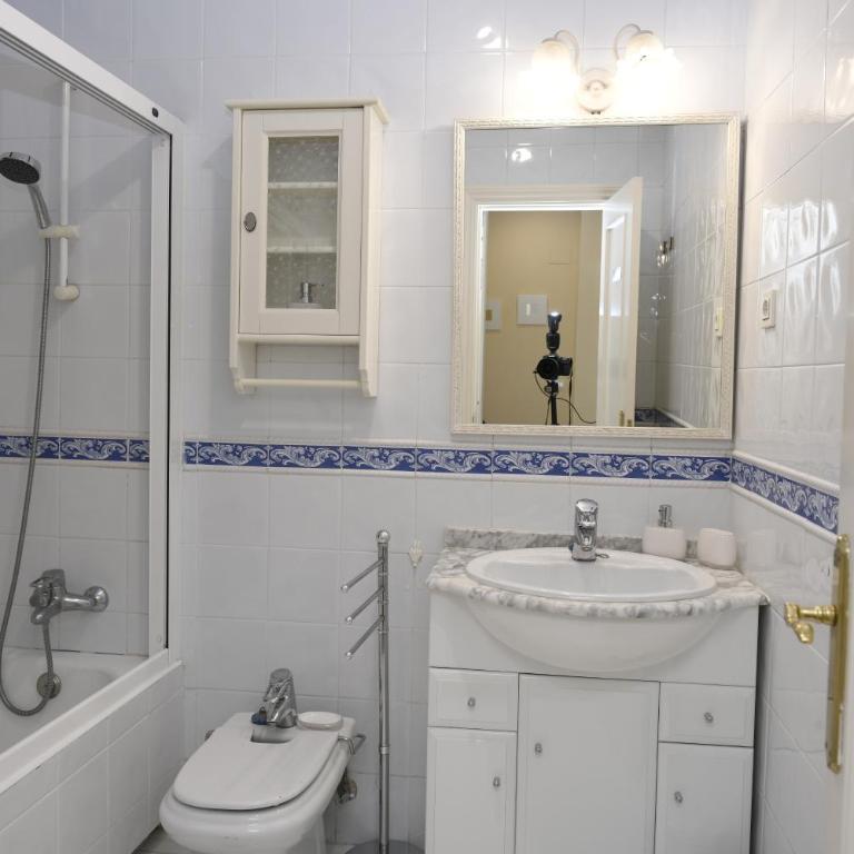 Sobre la Ría de Bilbao, vistas excepcionales - Apartamento de 1 dormitorio - 14