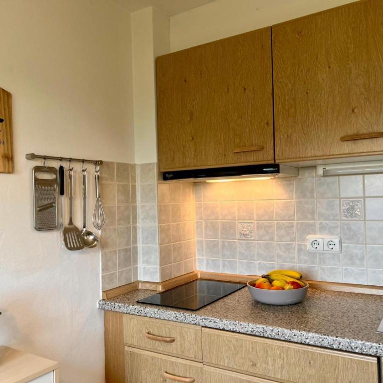 Gästehaus Alpenruh - Apartment mit 1 Schlafzimmer und Balkon - 2