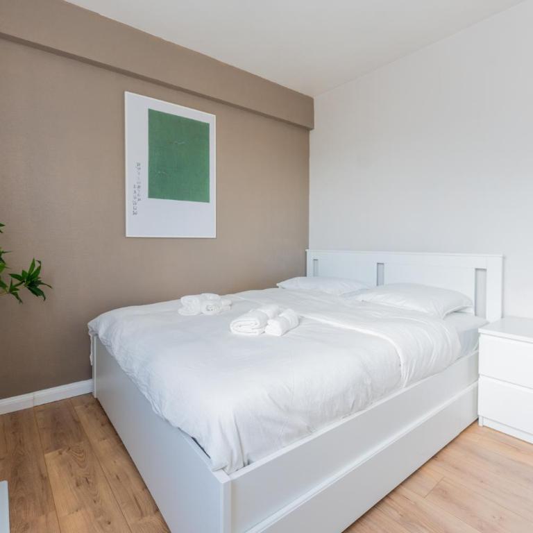 Le Cocon Lumineux - à 500m de la Vieille Ville - One-Bedroom Apartment - 3