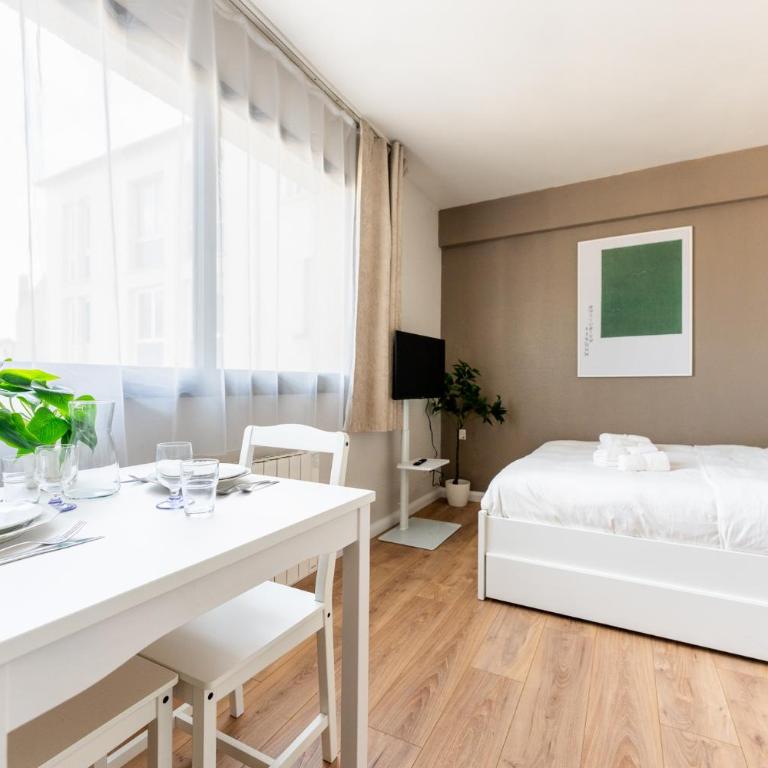 Le Cocon Lumineux - à 500m de la Vieille Ville - One-Bedroom Apartment - 1