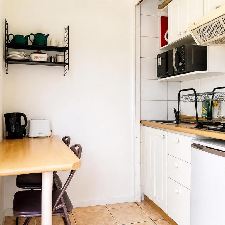 Apartamentos Costanera Centre - Queen Studio - 5