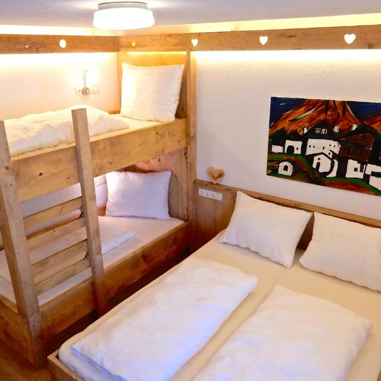 Ferienhaus Alpina Ötztal - Deluxe Apartment - 30