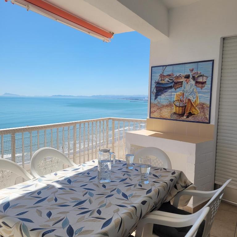 Playa Panorama - Santa Marta - Three-Bedroom Apartment - 24