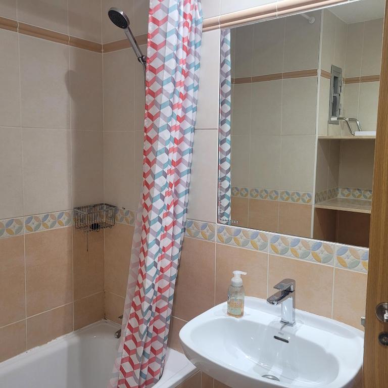 Playa Panorama - Santa Marta - Three-Bedroom Apartment - 36