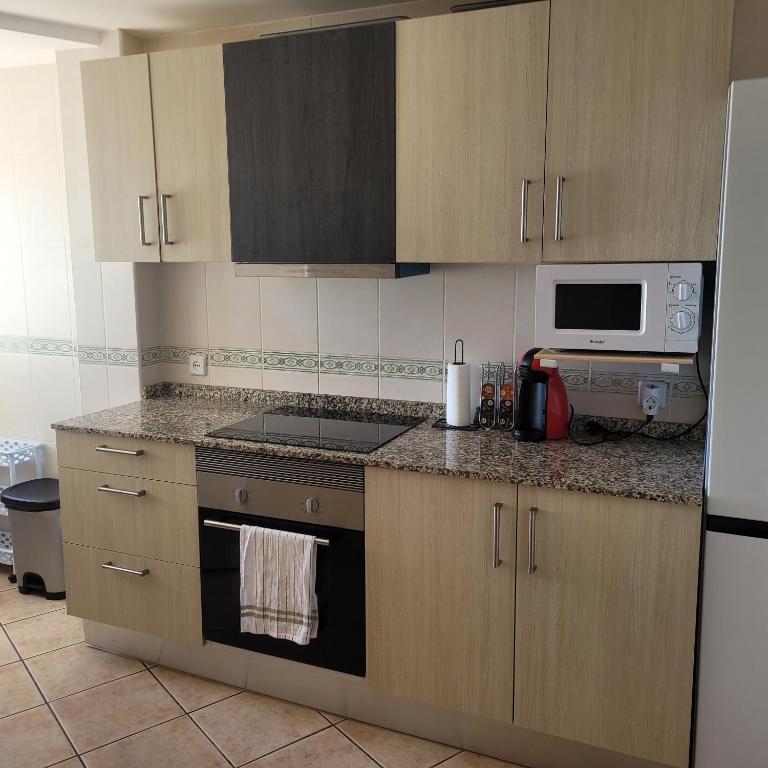 Playa Panorama - Santa Marta - Three-Bedroom Apartment - 35