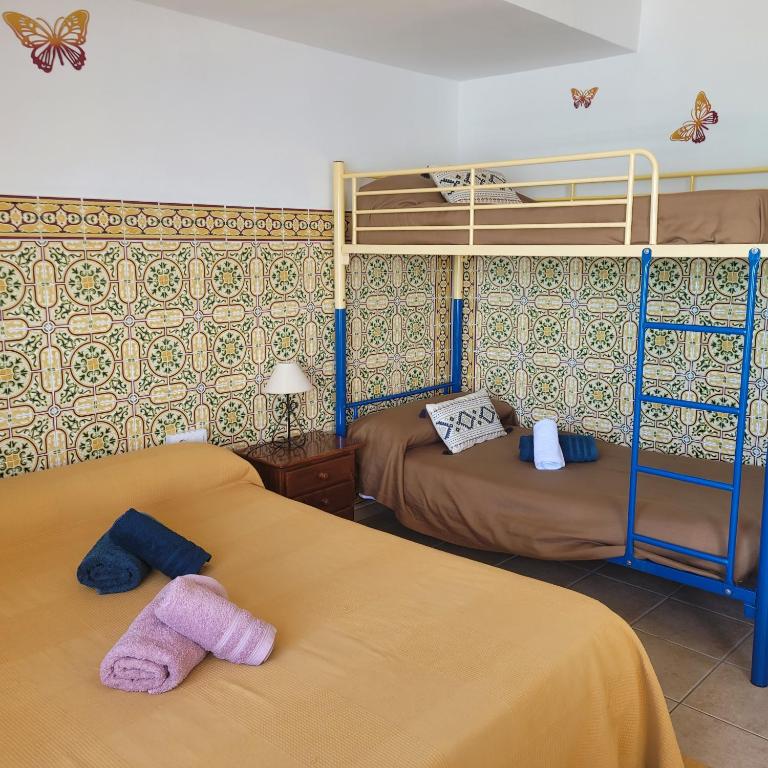 Playa Panorama - Santa Marta - Three-Bedroom Apartment - 38