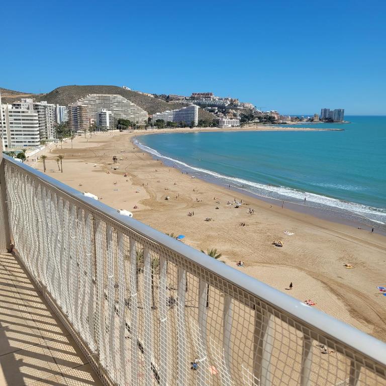 Playa Panorama - Santa Marta - Three-Bedroom Apartment - 42