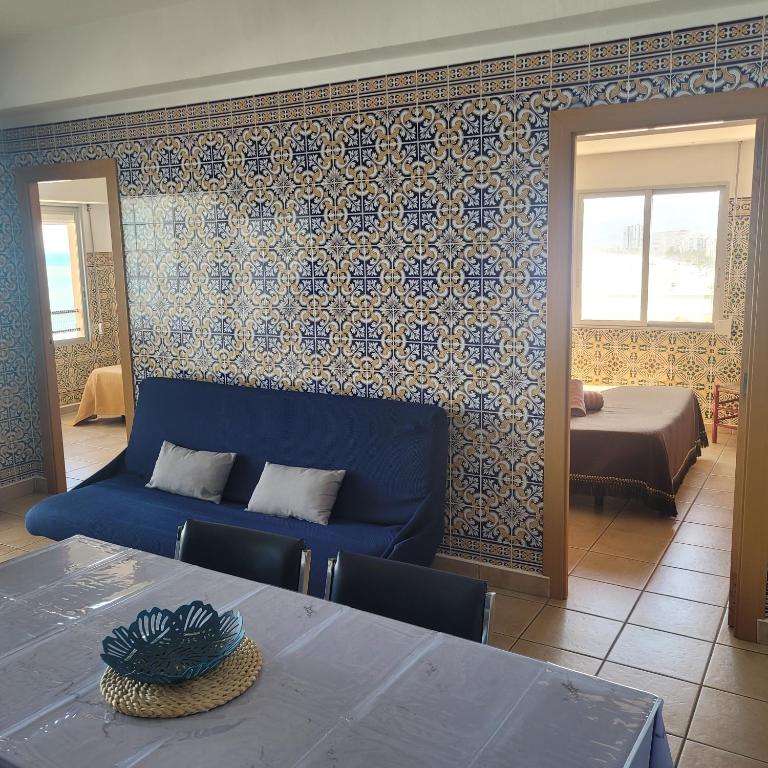 Playa Panorama - Santa Marta - Three-Bedroom Apartment - 45