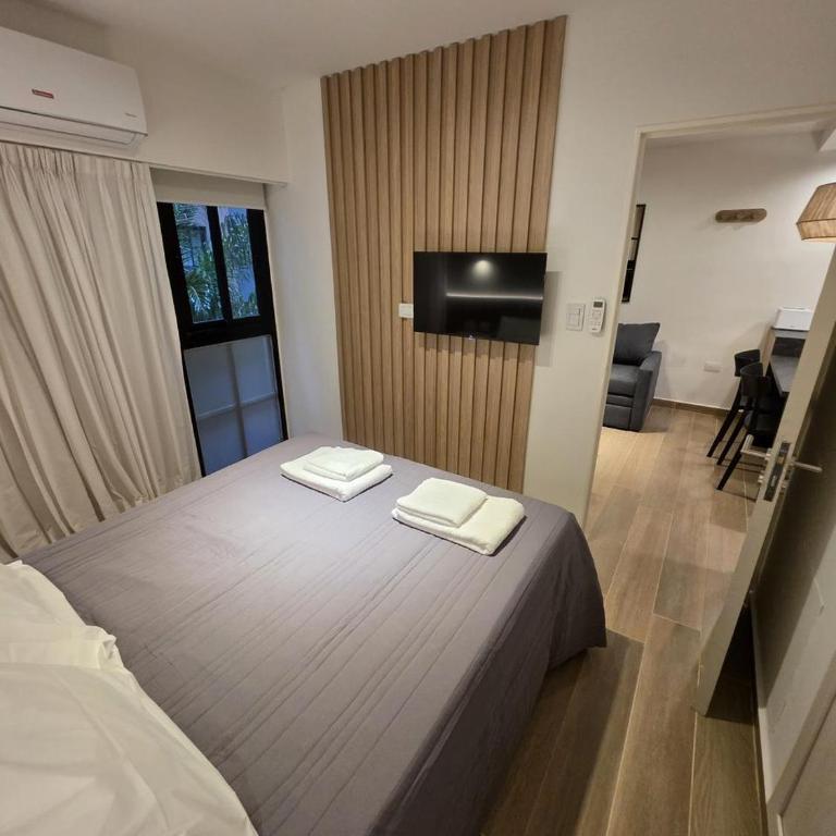 Excelente departamento en Córdoba SS12 - Apartamento de 1 dormitorio - 2