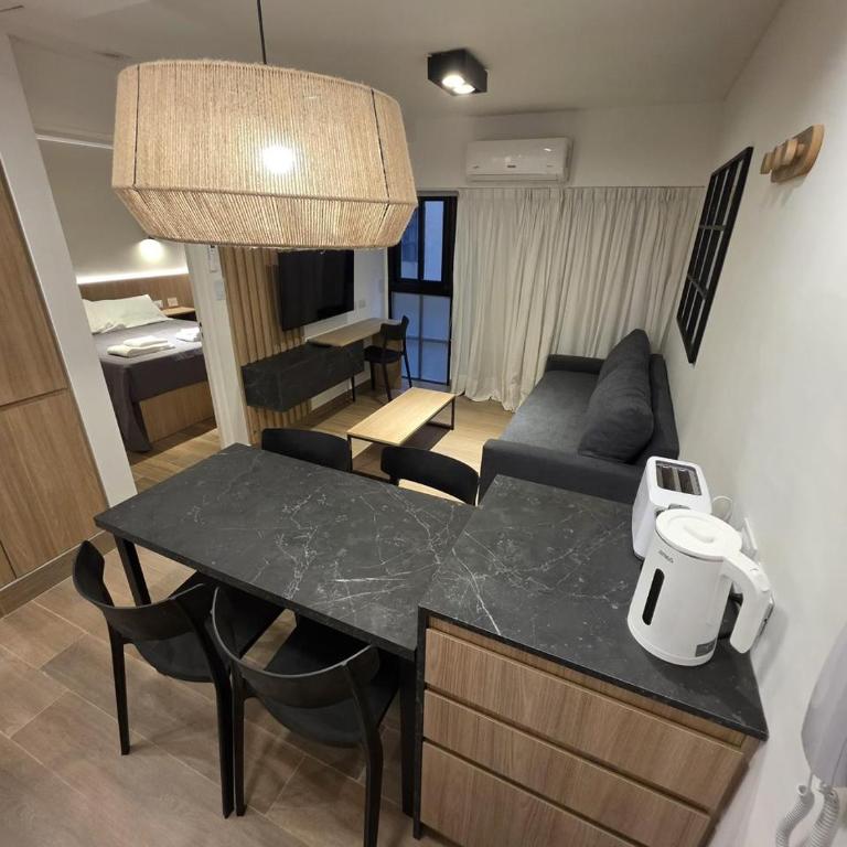 Excelente departamento en Córdoba SS12 - Apartamento de 1 dormitorio - 4
