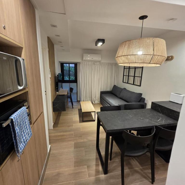 Excelente departamento en Córdoba SS12 - Apartamento de 1 dormitorio - 7