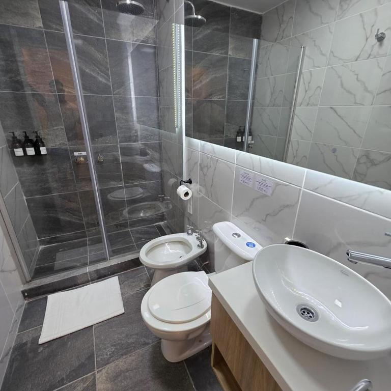 Excelente departamento en Córdoba SS12 - Apartamento de 1 dormitorio - 13