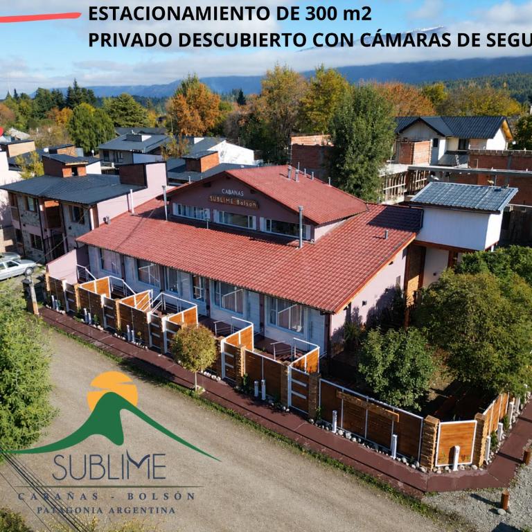 Cabañas Sublime Bolson - Apartamento Superior - 17