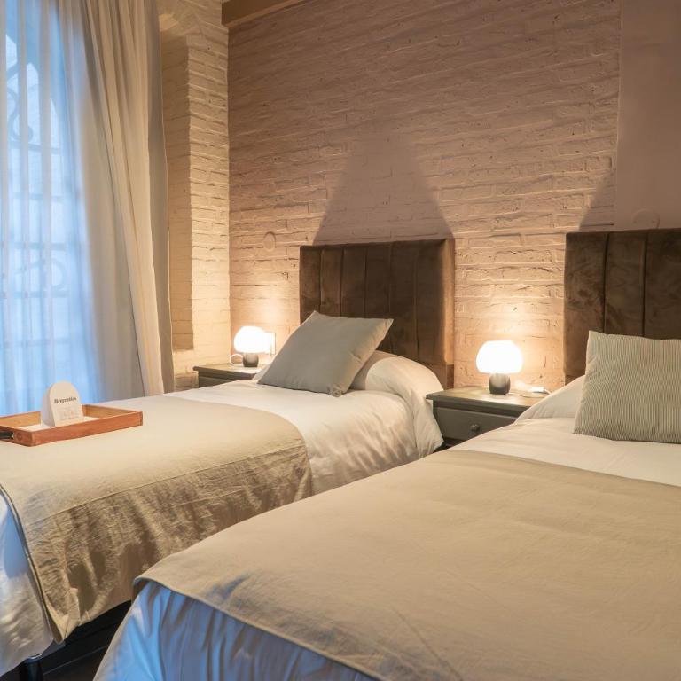 Trento Hotel Boutique - Double Room with Patio - 5